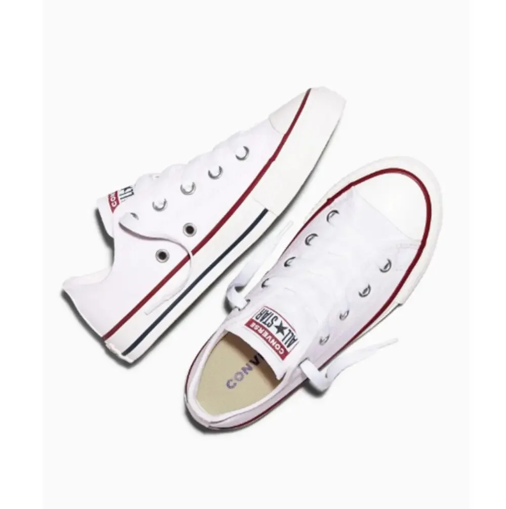 Converse Kids Optical White Chuck Taylor All Star OX Low Top Shoes Size 13